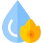 Hot water 상 64x64