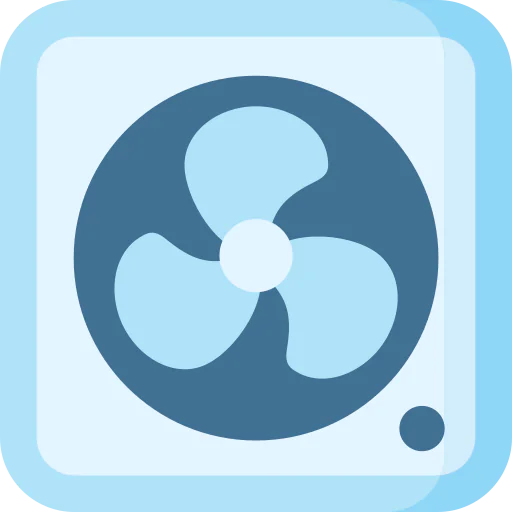 Fan icon