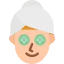 Facial mask icon 64x64