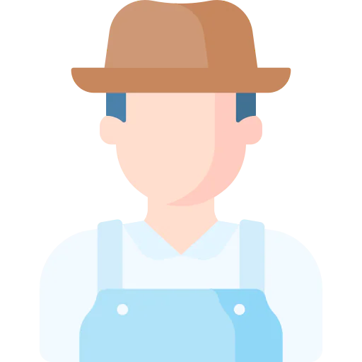 Farmer icon