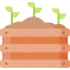 Growing plant icône 64x64