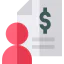 Salary icon 64x64