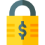 Secured loan icône 64x64