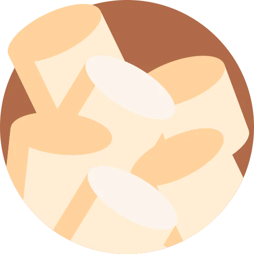 Marshmallow icon