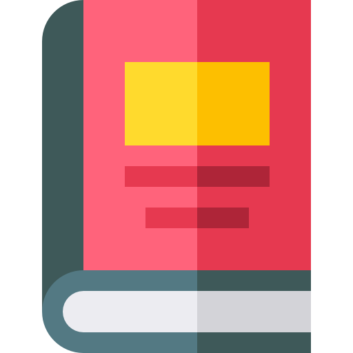 Book icon