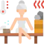 Sauna icon 64x64