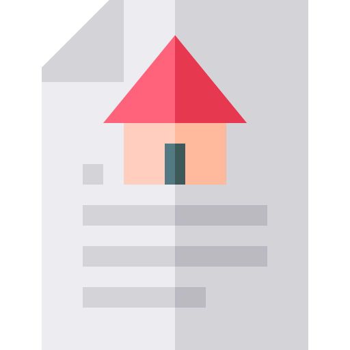 Contract icon