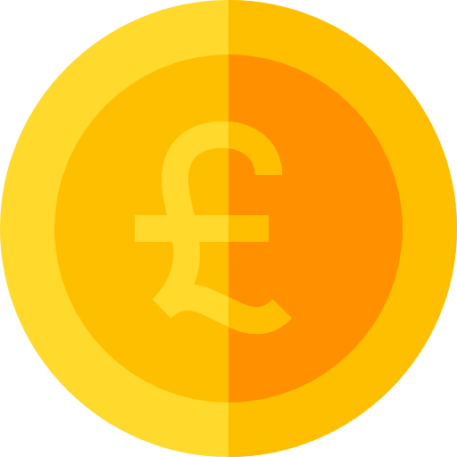 Pound icon