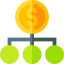 Networking icon 64x64