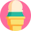 Ice cream icon 64x64