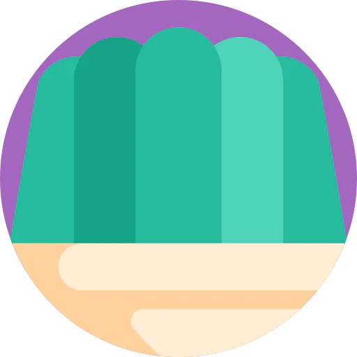 Jelly icon