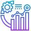 Data analytics 图标 64x64