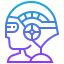Artificial intelligence 图标 64x64