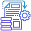 Data processing 图标 64x64