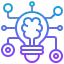 Deep learning ícone 64x64