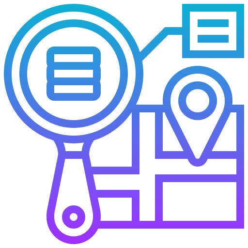 Web address icon