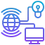 Internet of things Ikona 64x64