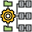 Hierarchy Ikona 64x64