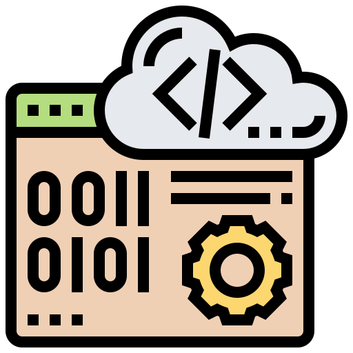 Coding icon