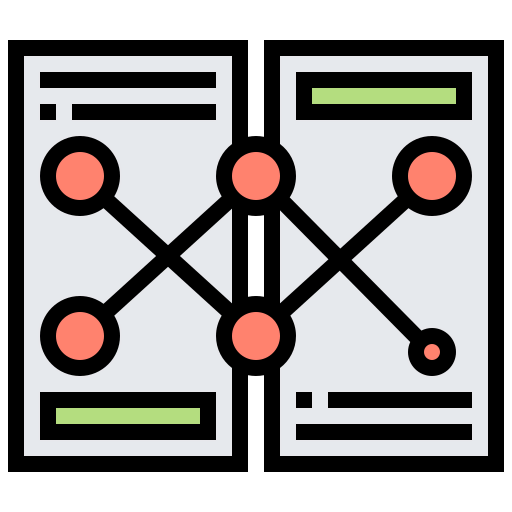 Comparative icon