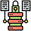 Data security Symbol 64x64