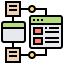 Data visualization Symbol 64x64