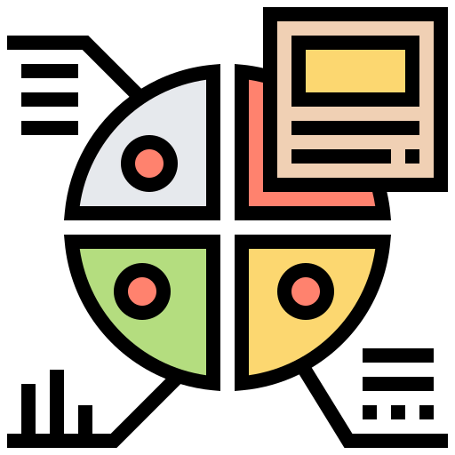 Data visualization іконка