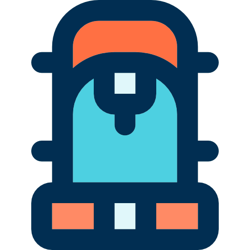 Backpack icon