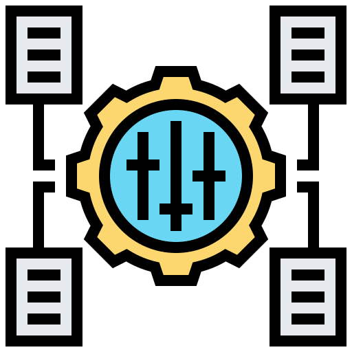 Flexibility icon