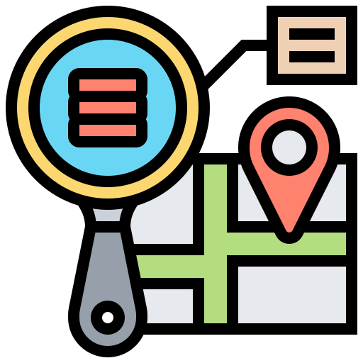 Web address icon