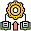 Machine learning icon 64x64