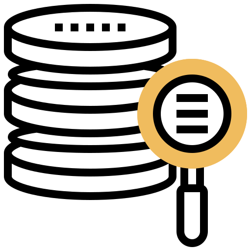 Data storage icon