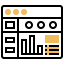 Панель приборов иконка 64x64