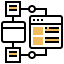 Data visualization 图标 64x64