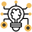 Deep learning ícone 64x64
