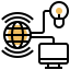 Internet of things Ikona 64x64