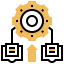 Machine learning icon 64x64