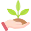 Planting icon 64x64