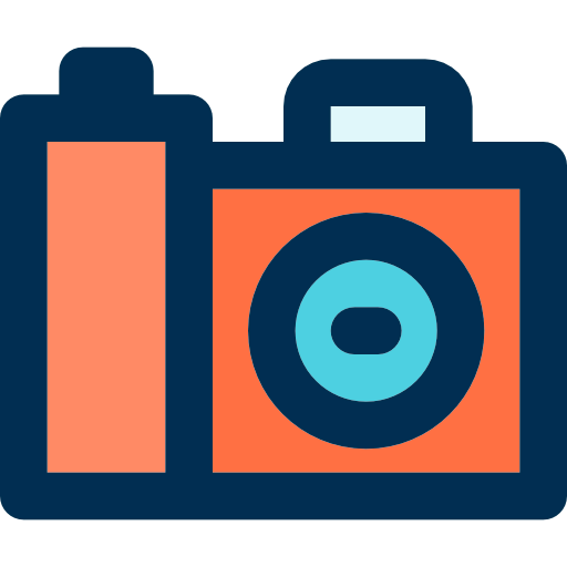 Camera 图标