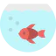 Fish bowl icône 64x64