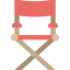 Director chair icon 64x64