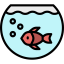 Fish bowl icône 64x64