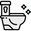 Toilet icon 64x64