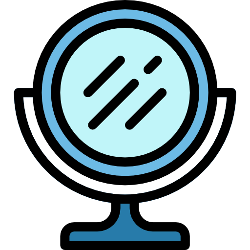 Mirror icon