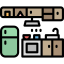 Kitchen icon 64x64