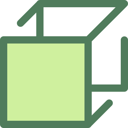 Cube icon