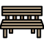 Bench icon 64x64