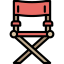 Director chair icon 64x64