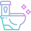 Toilet icon 64x64