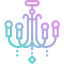 Chandelier icon 64x64